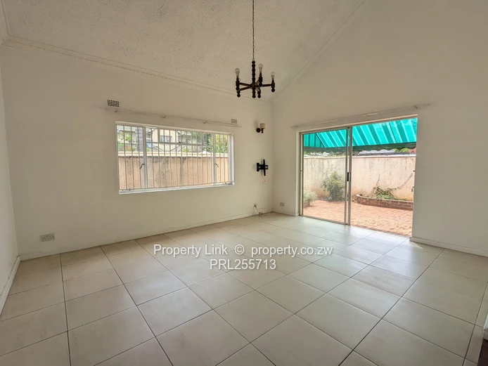 Unfurnished Duplex Townhouse Available Immediately