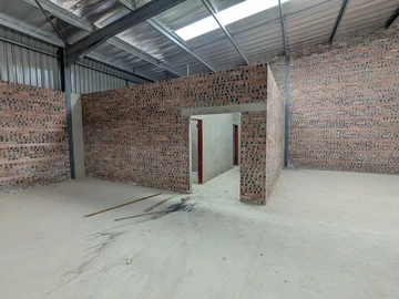 Warehouse & Factory