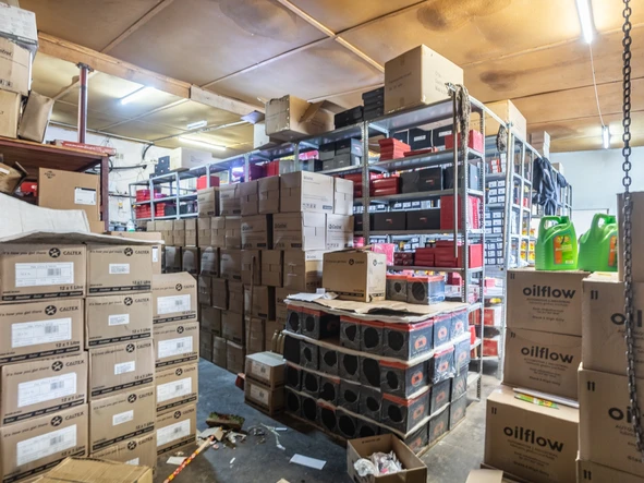 Shop & Retail Property