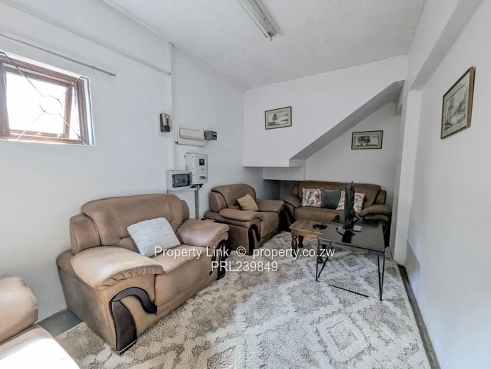 Double Storey Townhouse In Wonderful Complex