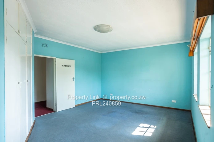 Grand Double Storey House For Sale In Borrowdale
