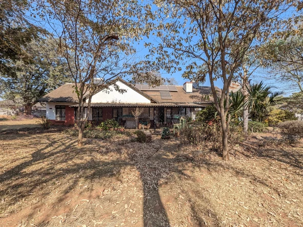 4 Bedroom House