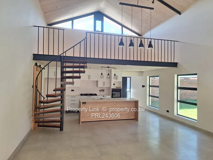 Modern Townhouse For Rent In Newlands