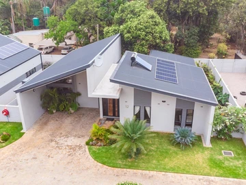 3 Bedroom Townhouse Complex