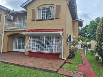 3 Bedroom Townhouse Complex