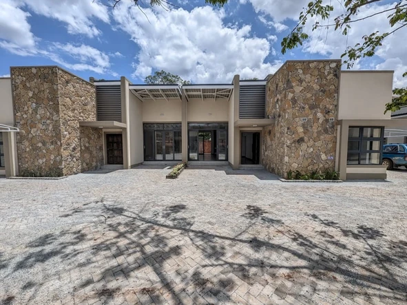 20 Unit Townhouse Complex