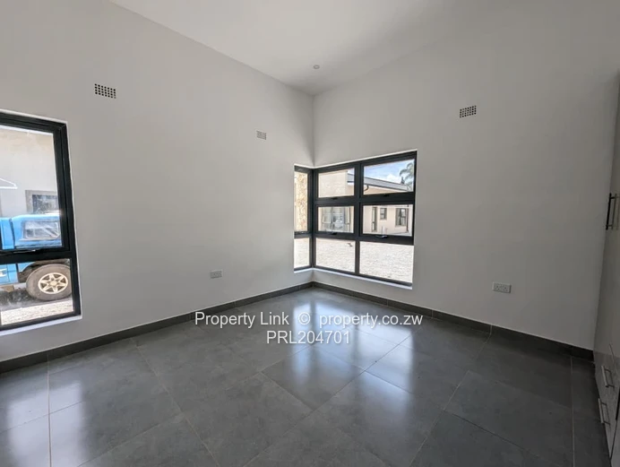 New Affordable Modern Development With Terms