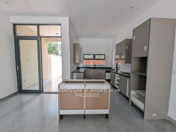 New Affordable Modern Development With Terms