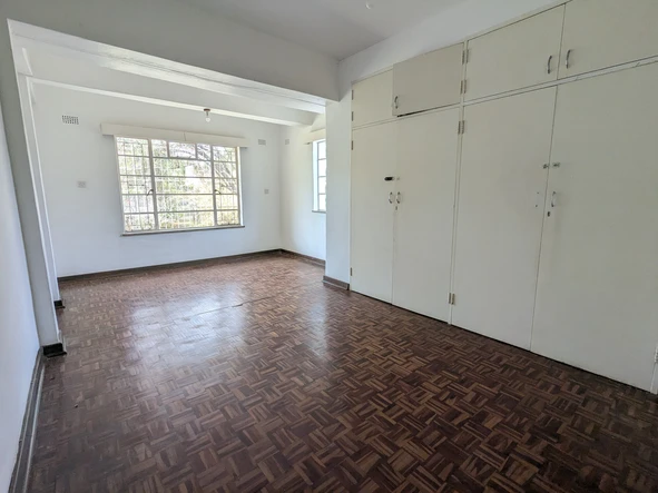 2 Bedroom Garden Flat
