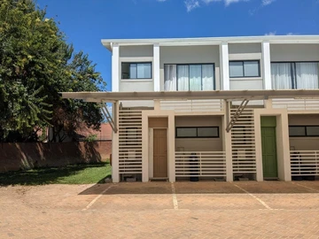 2 Bedroom Townhouse Complex