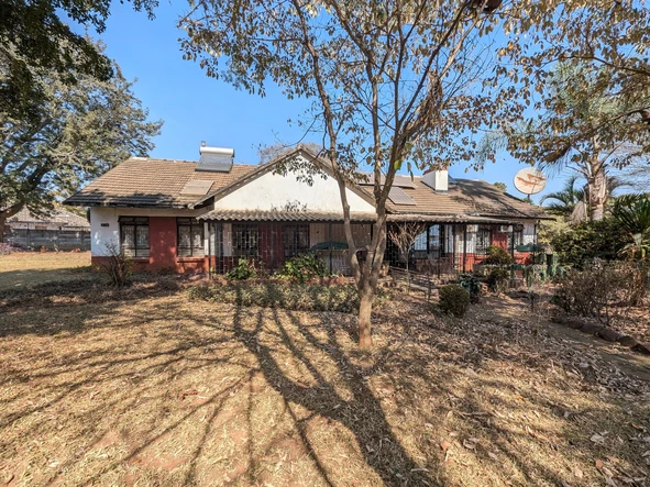 4 Bedroom House
