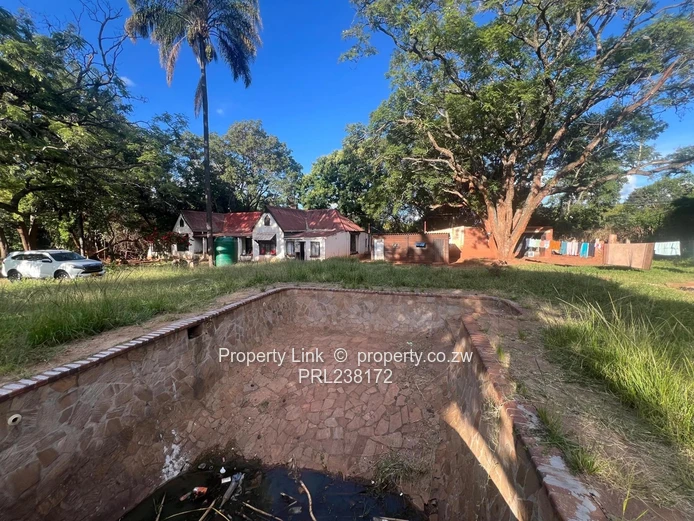 Elevated Hillside Land With Outstanding City Views