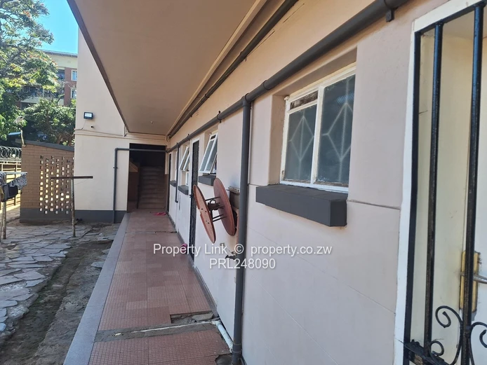 Avenues Flat For Sale