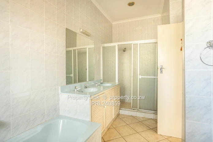 Grand Double Storey House For Sale In Borrowdale