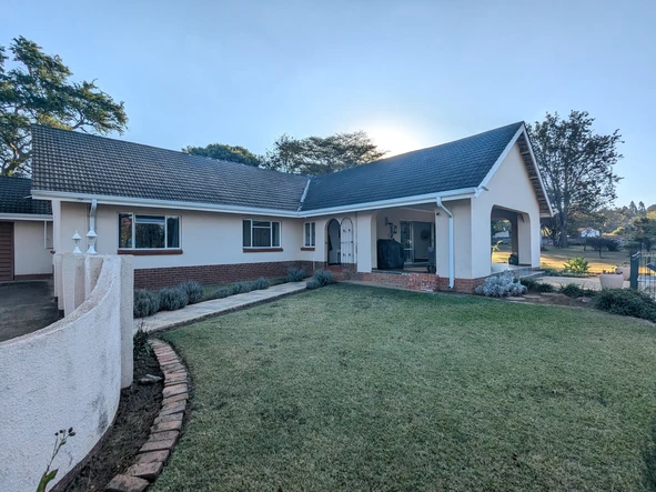 4 Bedroom House