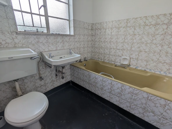 2 Bedroom Garden Flat
