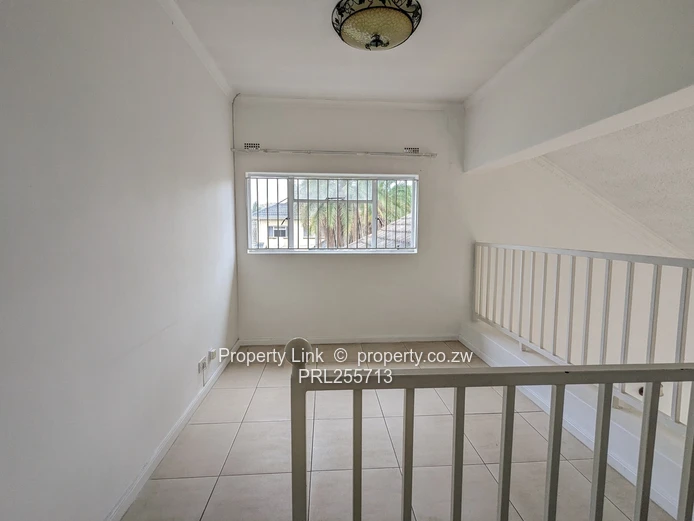 Unfurnished Duplex Townhouse Available Immediately