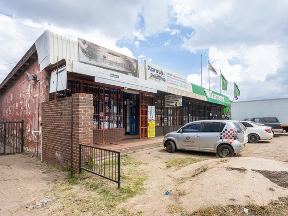 Shop & Retail Property