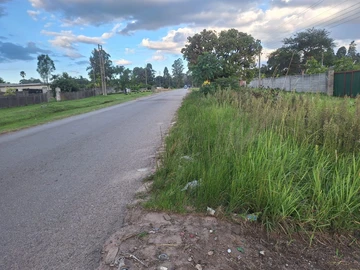 Stands & Residential Land