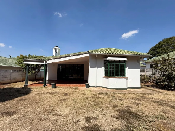 3 Bedroom Townhouse Complex