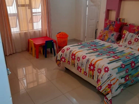 4 Bedroom Townhouse Complex