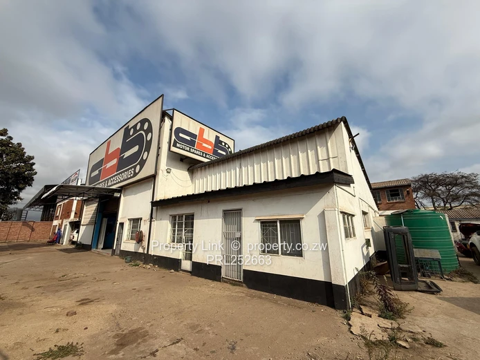 Strategically Located Versatile Property