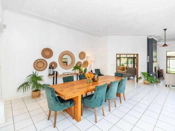 4 Bedroom Townhouse Complex