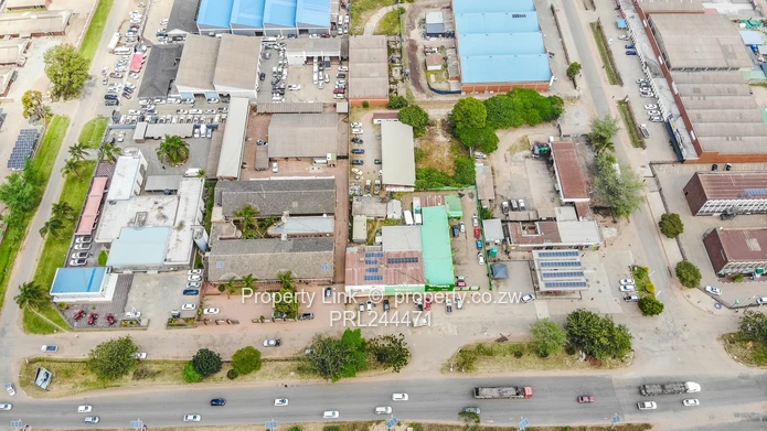 Main Road Frontage Double Stand Opportunity