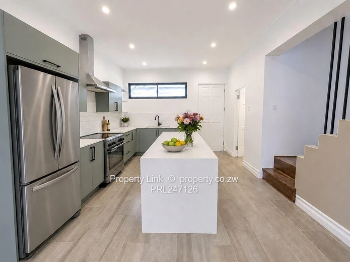 Corner Unit Secure Lock Up & Go Modern Living In Newlands (Sole Mandate)