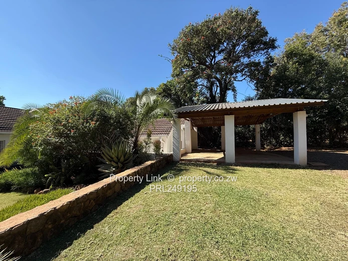 Prime Highlands Unfurnished House Available 1 July