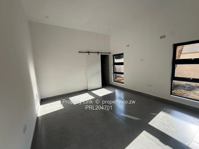 New Affordable Modern Development With Terms