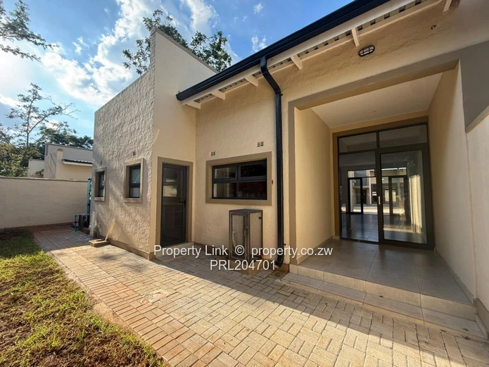 New Affordable Modern Development With Terms