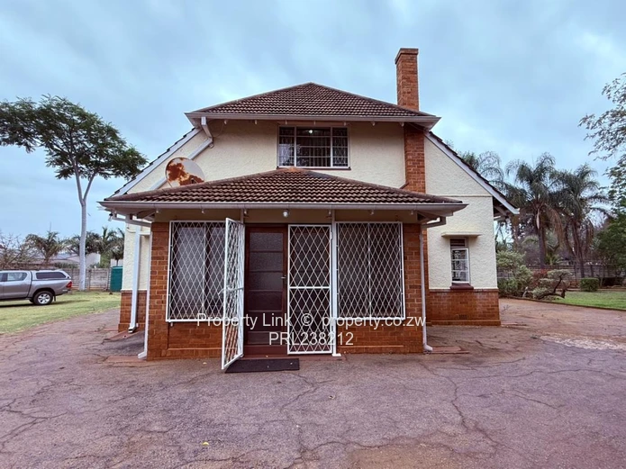 Prime Double-Storey Commercial Offices To Let