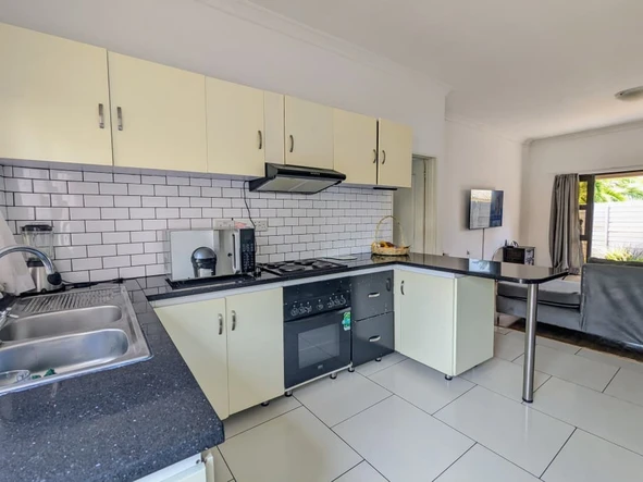 2 Bedroom Townhouse Complex