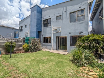 3 Bedroom Townhouse Complex