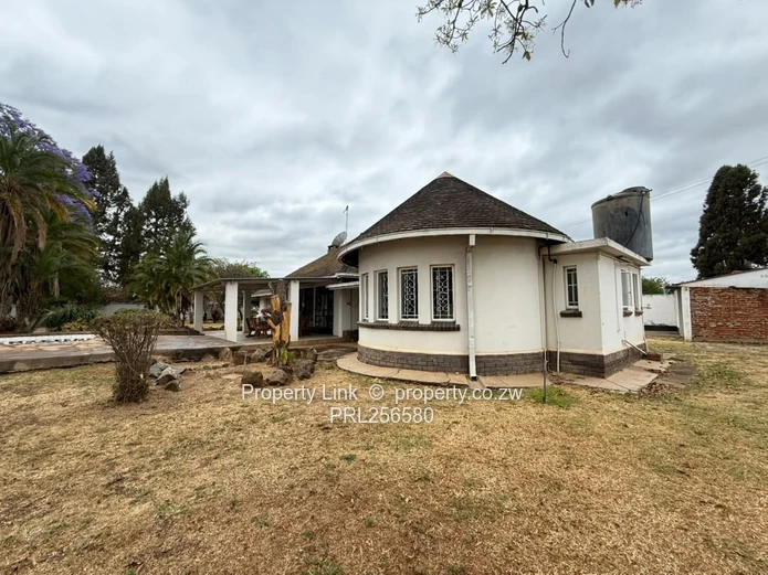 Main Road Frontage / Corner Property 