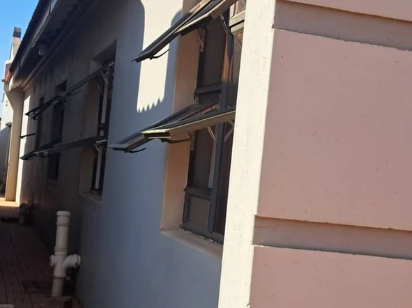 4 Bedroom Townhouse Complex