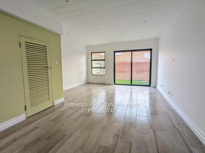 Corner Unit Lock Up & Go Modern Living In Newlands