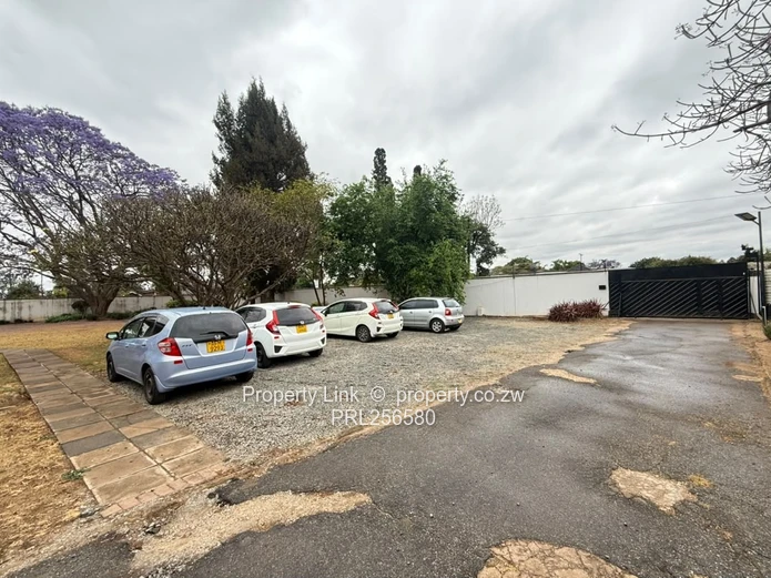 Main Road Frontage / Corner Property 