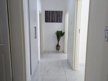 3 Bedroom Garden Flat
