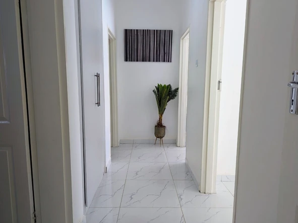 3 Bedroom Garden Flat