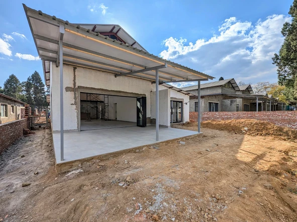 14 Unit Townhouse Complex