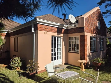 2 Bedroom Garden Flat