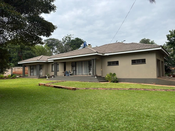 4 Bedroom Family Home