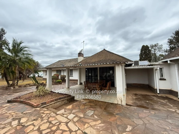 Main Road Frontage / Corner Property 