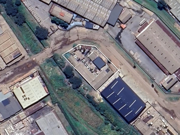 Warehouse & Factory