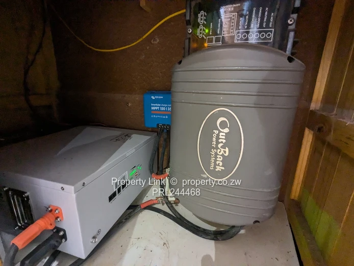 2-bed, 1-bath Garden Flat In Greystone Park