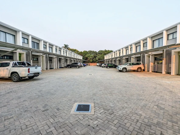 2 Bedroom Townhouse Complex
