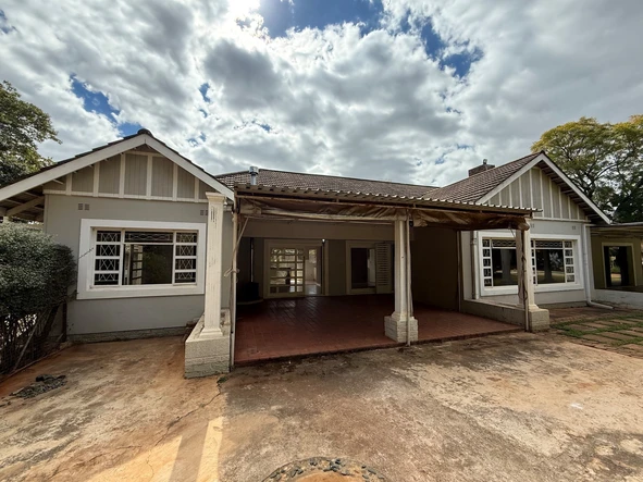 4 Bedroom House