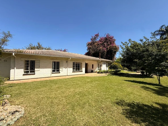 3 Bedroom House